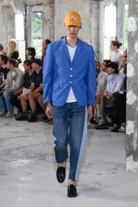 Junya Watanabe Men’s Spring 2023