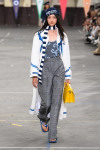 Kenzo Men’s RTW Spring 2023