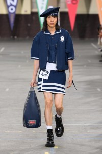 Kenzo Men’s RTW Spring 2023