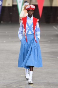 Kenzo Men’s RTW Spring 2023