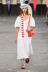 Kenzo Men’s RTW Spring 2023