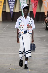 Kenzo Men’s RTW Spring 2023