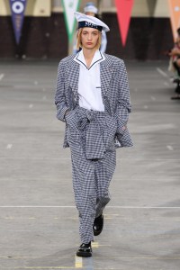 Kenzo Men’s RTW Spring 2023