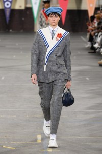 Kenzo Men’s RTW Spring 2023