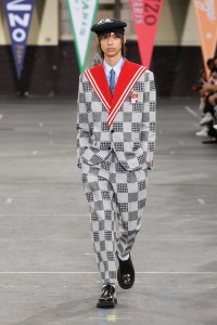 Kenzo Men’s RTW Spring 2023