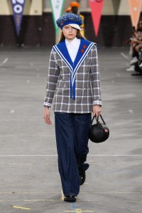 Kenzo Men’s RTW Spring 2023