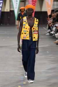 Kenzo Men’s RTW Spring 2023