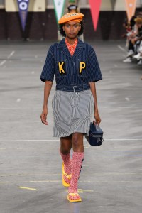 Kenzo Men’s RTW Spring 2023