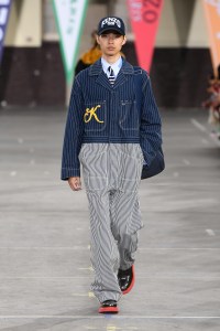 Kenzo Men’s RTW Spring 2023