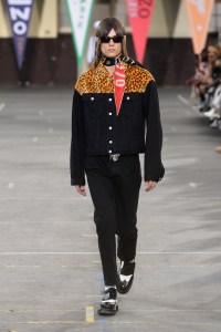 Kenzo Men’s RTW Spring 2023