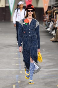 Kenzo Men’s RTW Spring 2023
