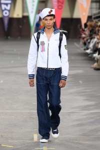Kenzo Men’s RTW Spring 2023