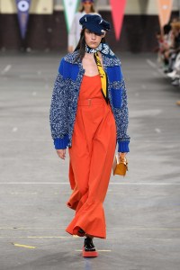 Kenzo Men’s RTW Spring 2023