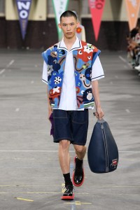 Kenzo Men’s RTW Spring 2023