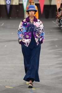 Kenzo Men’s RTW Spring 2023