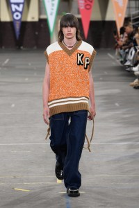 Kenzo Men’s RTW Spring 2023