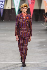 Kenzo Men’s RTW Spring 2023