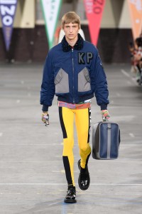 Kenzo Men’s RTW Spring 2023