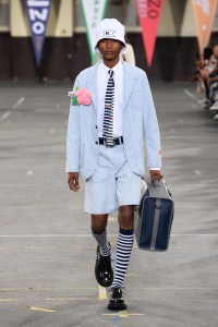 Kenzo Men’s RTW Spring 2023