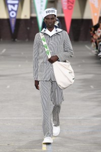 Kenzo Men’s RTW Spring 2023