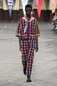 Kenzo Men’s RTW Spring 2023