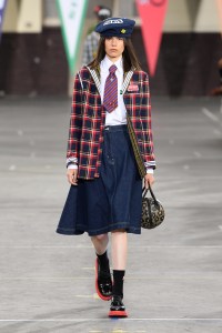 Kenzo Men’s RTW Spring 2023