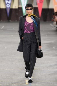 Kenzo Men’s RTW Spring 2023