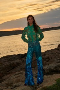 Alberta Ferretti Resort 2023