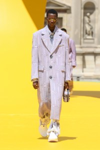 Louis Vuitton Men’s Spring 2023