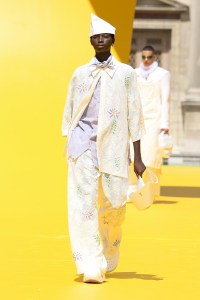 Louis Vuitton Men’s Spring 2023