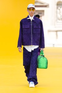 Louis Vuitton Men’s Spring 2023
