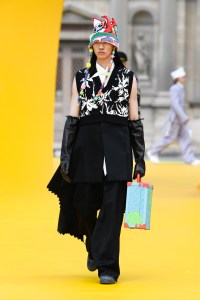 Louis Vuitton Men’s Spring 2023