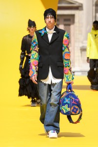 Louis Vuitton Men’s Spring 2023