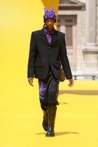 Louis Vuitton Men’s Spring 2023