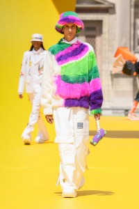Louis Vuitton Men’s Spring 2023