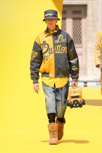 Louis Vuitton Men’s Spring 2023