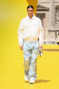Louis Vuitton Men’s Spring 2023