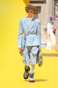 Louis Vuitton Men’s Spring 2023