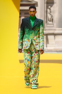 Louis Vuitton Men’s Spring 2023