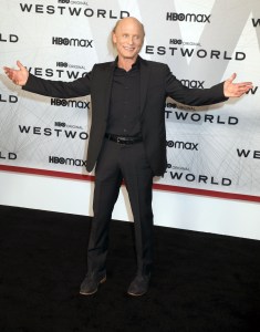 June 21, 2022, New York, New York, USA: Actor DANIEL WU attends the New York premiere of Season 4 of the HBO show â€˜Westworldâ€™ held at Alice Tully Hall at Lincoln Center. 21 Jun 2022 Pictured: June 21, 2022, New York, New York, USA: Actor ED HARRIS attends the New York premiere of Season 4 of the HBO show â€˜Westworldâ€™ held at Alice Tully Hall at Lincoln Center. Photo credit: ZUMAPRESS.com / MEGA TheMegaAgency.com +1 888 505 6342 (Mega Agency TagID: MEGA870769_023.jpg) [Photo via Mega Agency]