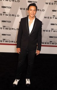 June 21, 2022, New York, New York, USA: Actor DANIEL WU attends the New York premiere of Season 4 of the HBO show â€˜Westworldâ€™ held at Alice Tully Hall at Lincoln Center. 21 Jun 2022 Pictured: June 21, 2022, New York, New York, USA: Actor DANIEL WU attends the New York premiere of Season 4 of the HBO show â€˜Westworldâ€™ held at Alice Tully Hall at Lincoln Center. Photo credit: ZUMAPRESS.com / MEGA TheMegaAgency.com +1 888 505 6342 (Mega Agency TagID: MEGA870769_100.jpg) [Photo via Mega Agency]