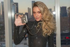 NEW YORK, NEW YORK - JUNE 25: Tinashe Kachingwe perform THE BLONDS X RAZR Pride celebration charity event at Boom Boom Room on June 25, 2022 in New York City. 25 Jun 2022 Pictured: NEW YORK, NEW YORK - JUNE 25: Olivia Ponton attends THE BLONDS X RAZR Pride celebration charity event at Boom Boom Room on June 25, 2022 in New York City. Photo credit: Ron Adar / M10s / MEGA TheMegaAgency.com +1 888 505 6342 (Mega Agency TagID: MEGA872524_011.jpg) [Photo via Mega Agency]