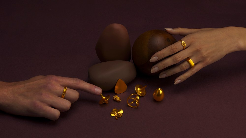 Menē Gold Jewelry