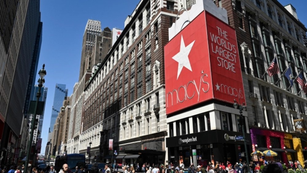Macy's Herald Square