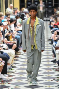 Maison Mihara Yasuhiro Men's Spring 2023