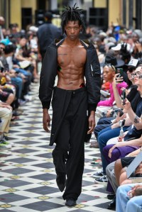 Maison Mihara Yasuhiro Men's Spring 2023