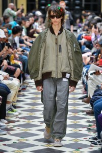 Maison Mihara Yasuhiro Men's Spring 2023