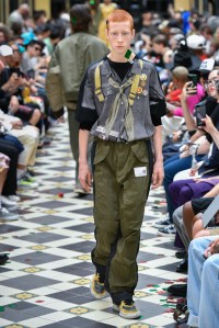 Maison Mihara Yasuhiro Men's Spring 2023