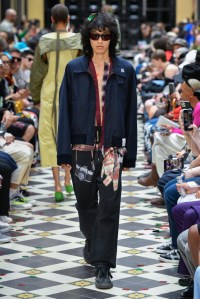 Maison Mihara Yasuhiro Men's Spring 2023
