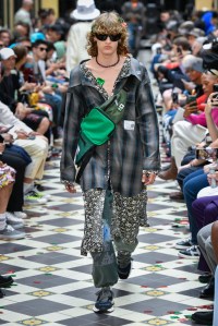 Maison Mihara Yasuhiro Men's Spring 2023